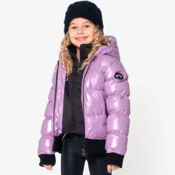 Appaman Winter Coats|Winter Coats-Flurry Coat DustyRose