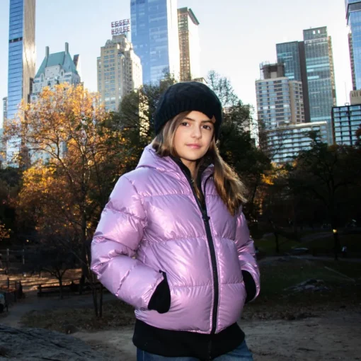 Appaman Winter Coats|Winter Coats-Flurry Coat DustyRose
