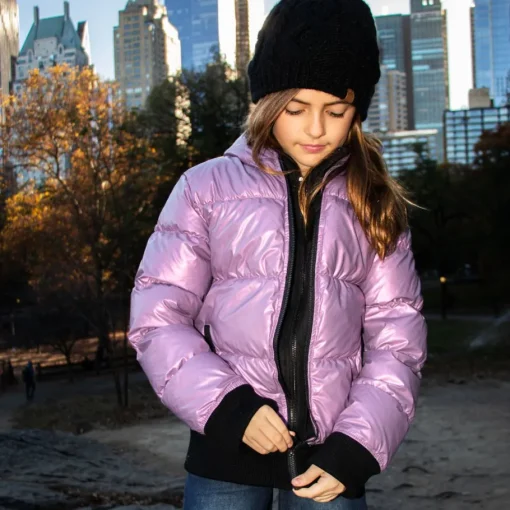 Appaman Winter Coats|Winter Coats-Flurry Coat DustyRose