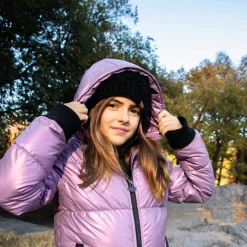 Appaman Winter Coats|Winter Coats-Flurry Coat DustyRose