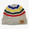 Appaman Winter Accessories|Hats-Founder Hat HeatherOatmeal