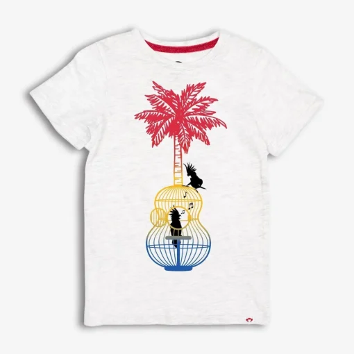 Appaman Graphic Tees-Graphic Tee SongBirds