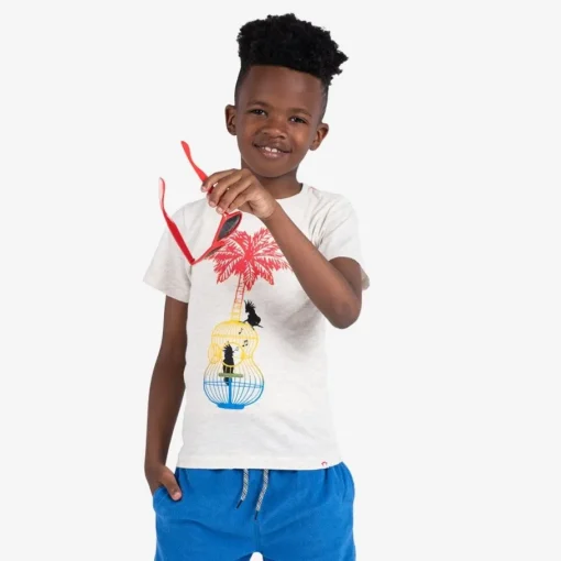 Appaman Graphic Tees-Graphic Tee SongBirds