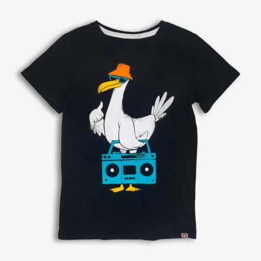 Appaman Graphic Tees-Graphic Tee CoolSeagull