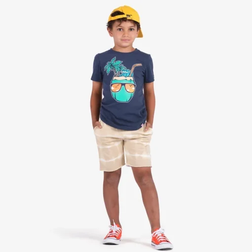 Appaman Graphic Tees-Graphic Tee CoconutCool