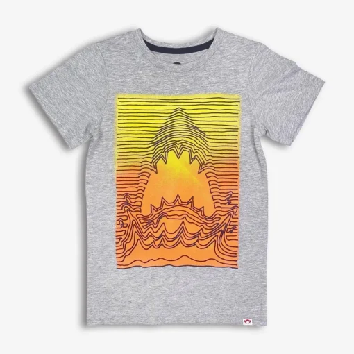 Appaman Graphic Tees-Graphic Tee LineShark