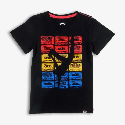 Appaman Graphic Tees-Graphic Tee B-Boy