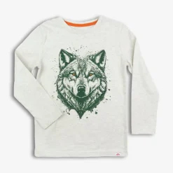 Appaman Graphic Tees-Graphic Tee WolfInk