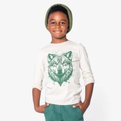 Appaman Graphic Tees-Graphic Tee WolfInk