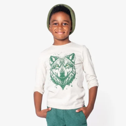 Appaman Graphic Tees-Graphic Tee WolfInk