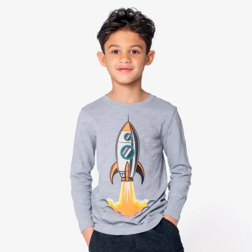 Appaman Graphic Tees-Graphic Tee BlastOff