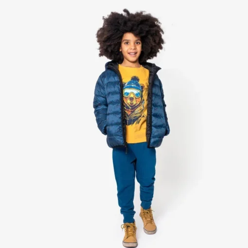 Appaman Graphic Tees-Graphic Tee SkiBear