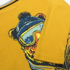 Appaman Graphic Tees-Graphic Tee SkiBear
