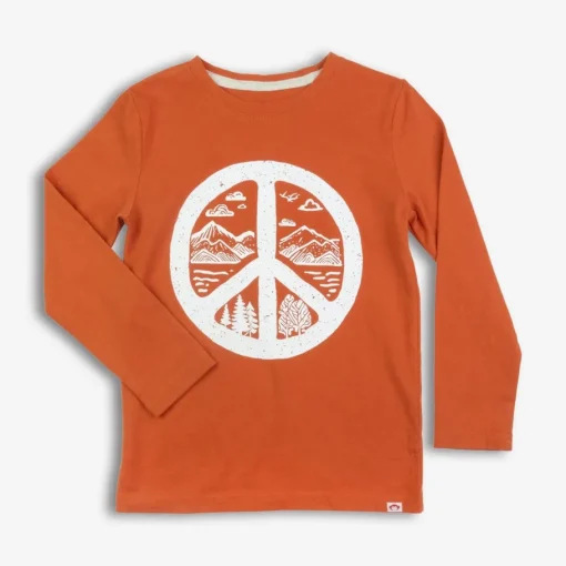 Appaman Graphic Tees-Graphic Tee PeaceonEarth