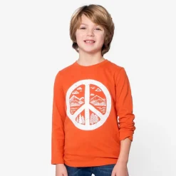 Appaman Graphic Tees-Graphic Tee PeaceonEarth