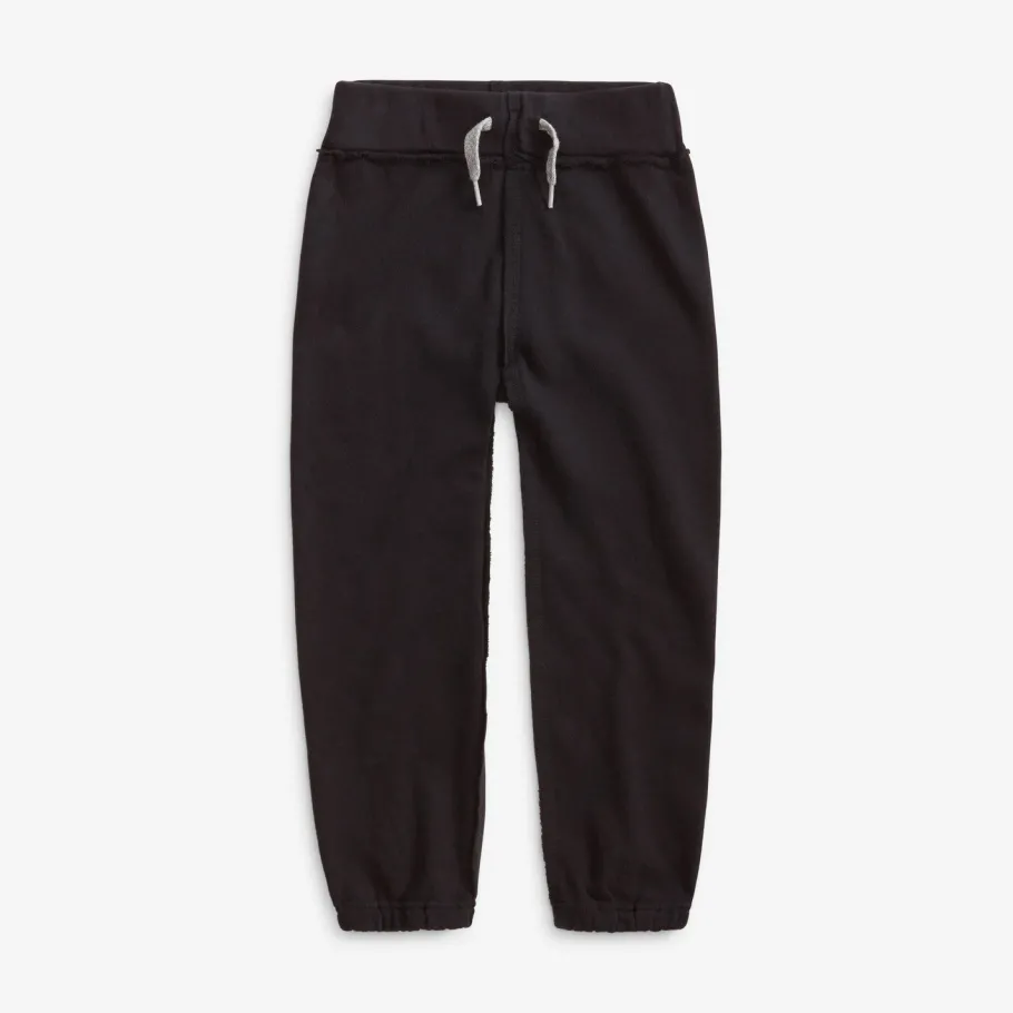 Appaman Sweatpants|Pants-Gym Sweatpants Black