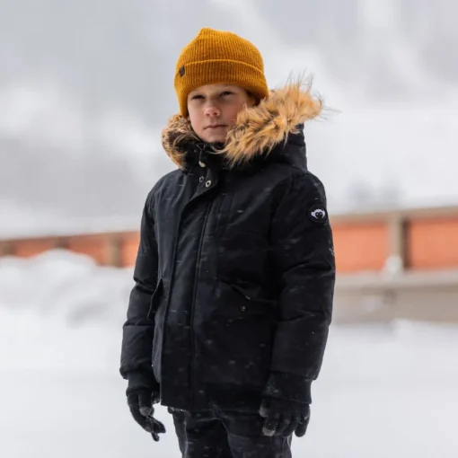 Appaman Winter Accessories|Hats-Haze Hat GoldenSpice