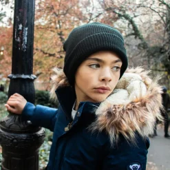 Appaman Winter Accessories|Hats-Haze Hat DarkOlive