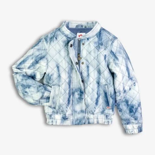 Appaman Winter Coats|Winter Coats-Hazel Jean Jacket WashedDenim