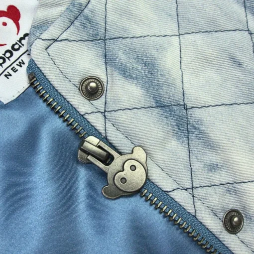 Appaman Winter Coats|Winter Coats-Hazel Jean Jacket WashedDenim