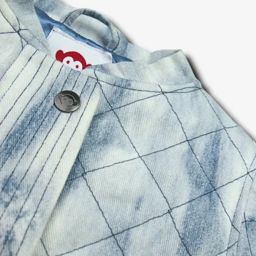 Appaman Winter Coats|Winter Coats-Hazel Jean Jacket WashedDenim