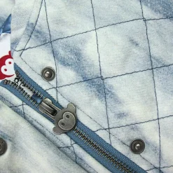 Appaman Winter Coats|Winter Coats-Hazel Jean Jacket WashedDenim