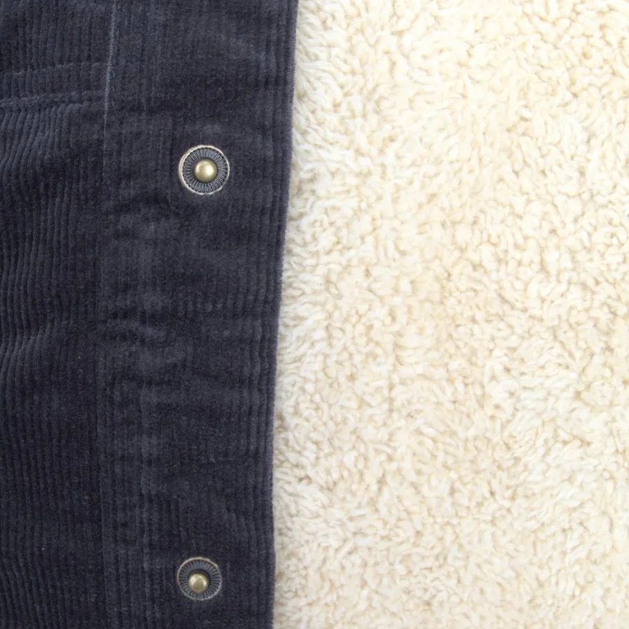 Appaman Winter Coats|Winter Coats-Heritage Cord Jacket VintageBlack