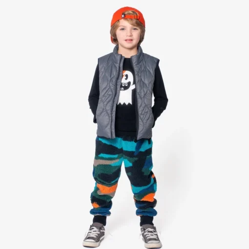 Appaman Sweatpants|Pants-Highland Sweatpants AutumnSunset