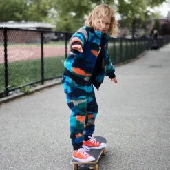 Appaman Sweatpants|Pants-Highland Sweatpants AutumnSunset