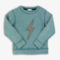Appaman Sweaters|Sweatshirts & Hoodies-Highland Sweatshirt LightningBolt