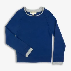 Appaman Sweaters|Sweatshirts & Hoodies-Jackson Sweater RoyalBlue