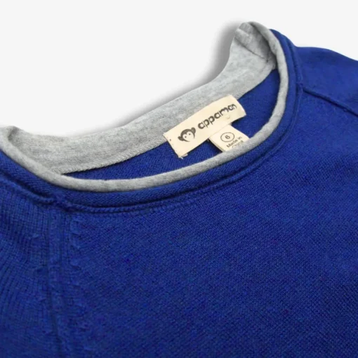 Appaman Sweaters|Sweatshirts & Hoodies-Jackson Sweater RoyalBlue