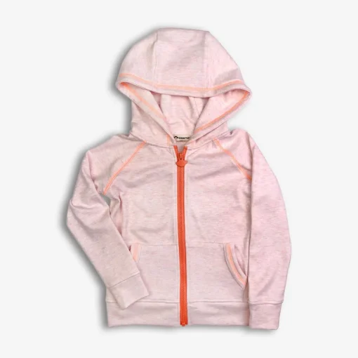 Appaman Sweatshirts-Julia Hoodie Peach