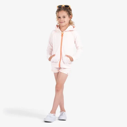 Appaman Sweatshirts-Julia Hoodie Peach