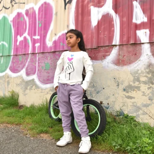 Appaman Sweatpants & Joggers|Pants-Katelyn Sweatpants DustyLavender