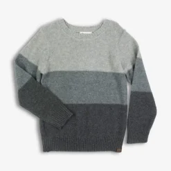 Appaman Sweaters|Sweatshirts & Hoodies-Kos Sweater GreyOmbre