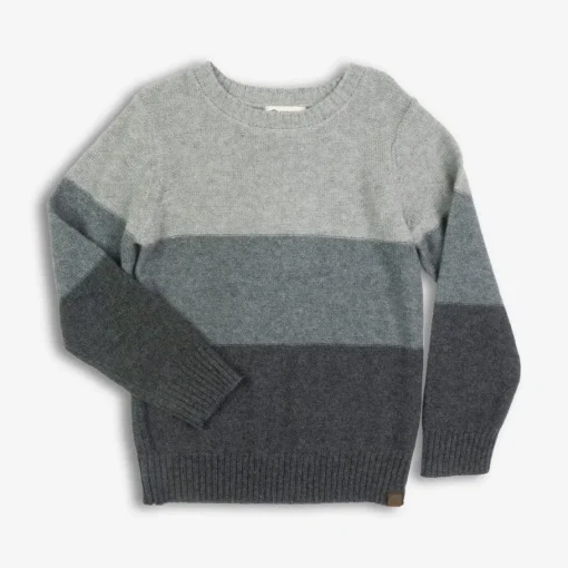 Appaman Sweaters|Sweatshirts & Hoodies-Kos Sweater GreyOmbre