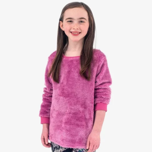 Appaman Sweaters|Sweatshirts-Laurel Top Rose