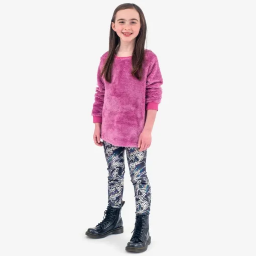 Appaman Sweaters|Sweatshirts-Laurel Top Rose