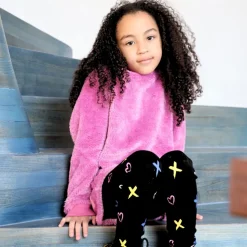 Appaman Sweaters|Sweatshirts-Laurel Top Rose