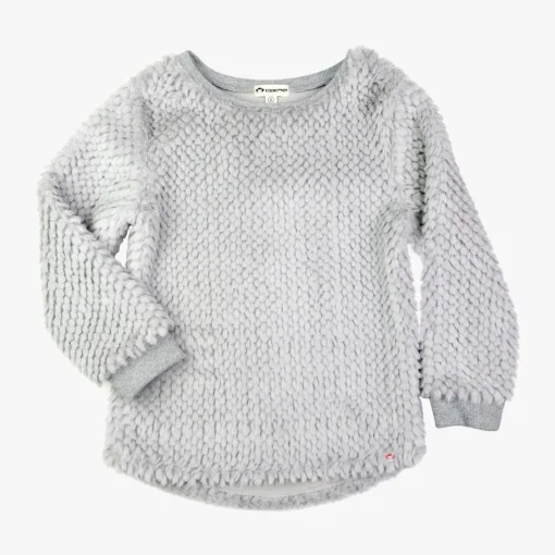 Appaman Sweaters|Sweatshirts-Laurel Top GreyNovelty