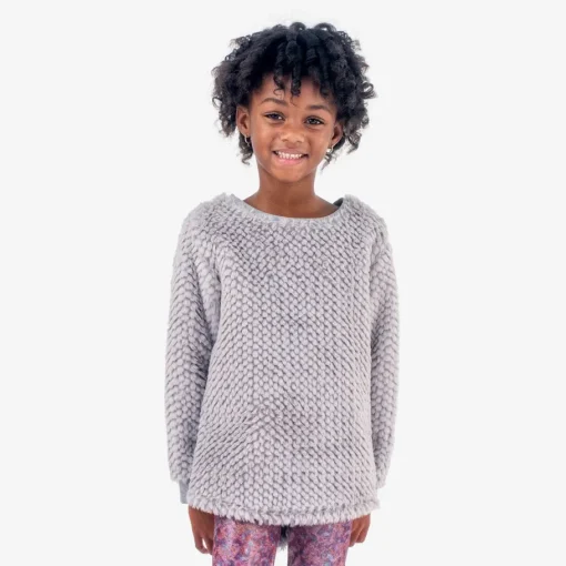 Appaman Sweaters|Sweatshirts-Laurel Top GreyNovelty
