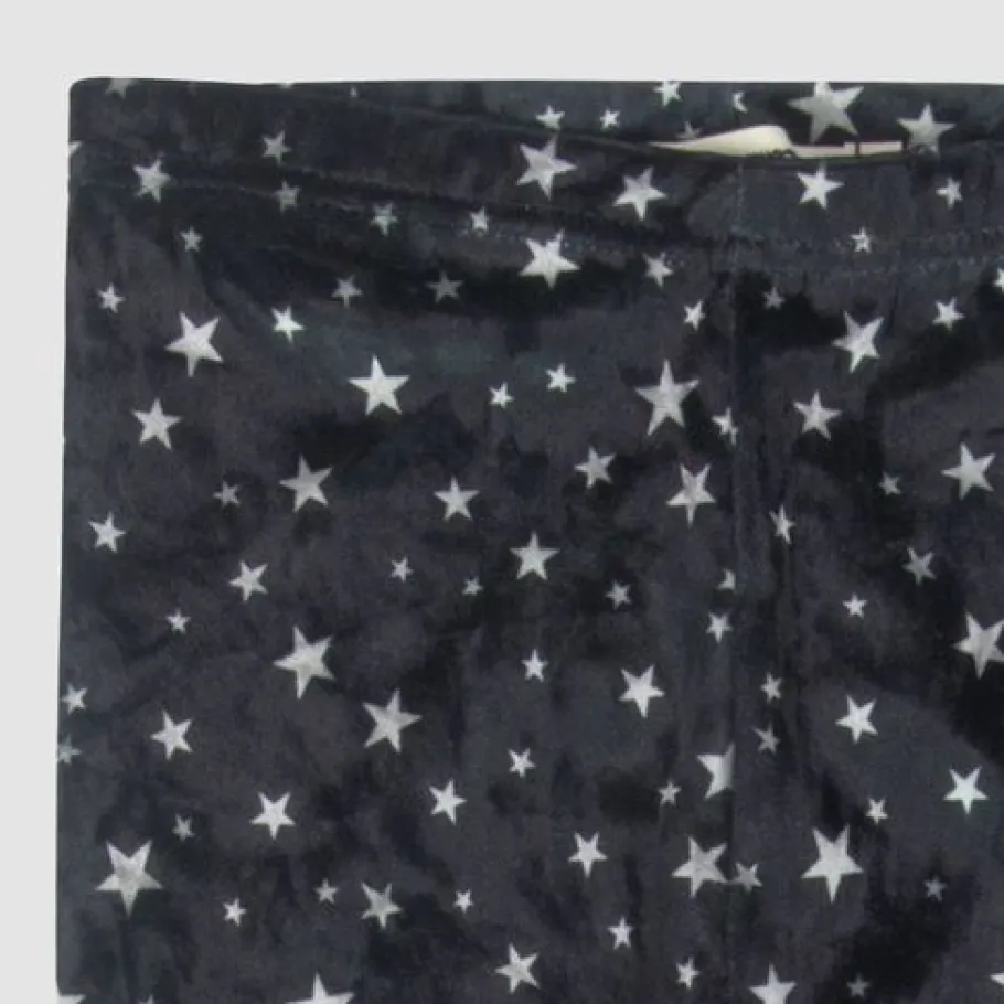 Appaman Leggings-Leggings SilverStars