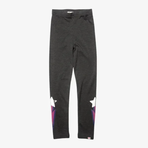 Appaman Leggings-Leggings HeatherGrey