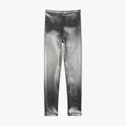 Appaman Leggings-Leggings SilverIllusion