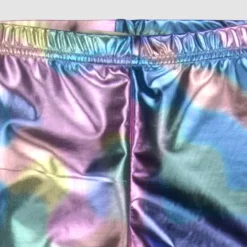 Appaman Leggings-Leggings MetallicMulti