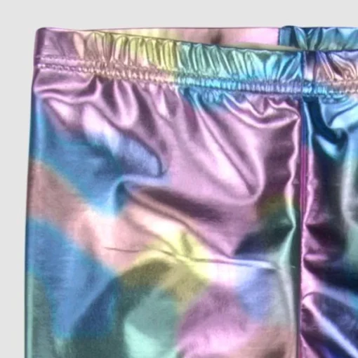 Appaman Leggings-Leggings MetallicMulti