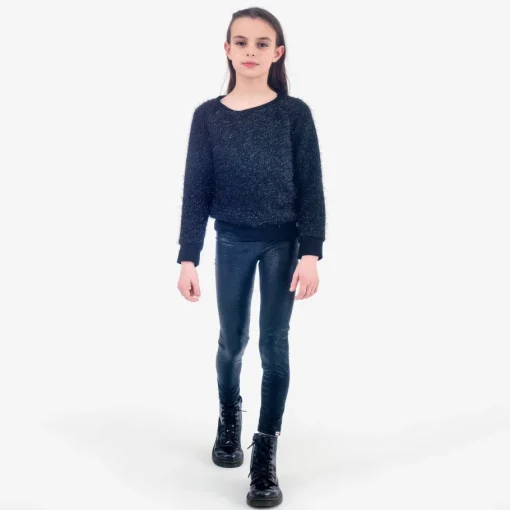 Appaman Leggings|Pants-Leggings BlackShine
