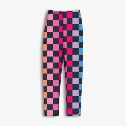 Appaman Leggings|Pants-Leggings NavyCheckerboard