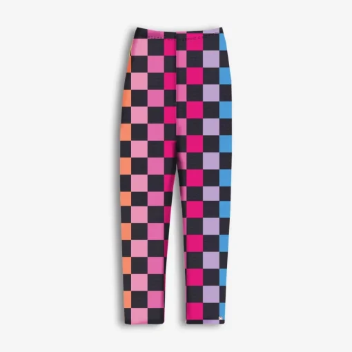 Appaman Leggings|Pants-Leggings NavyCheckerboard
